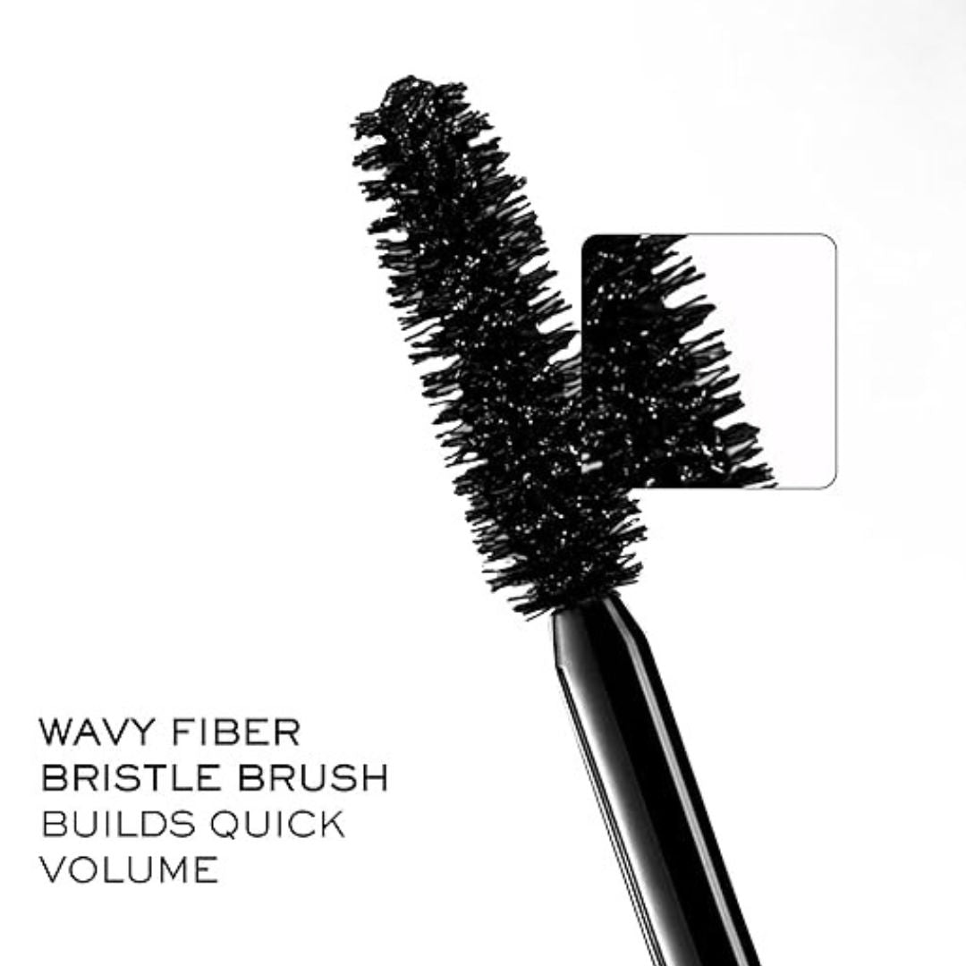 Lancôme Monsieur Big 2ml mascara with brush applicator shown