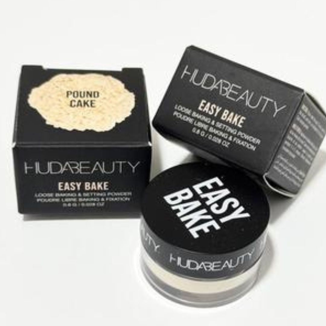 Huda Beauty Easy Bake Loose Baking & Setting Powder 0.8g