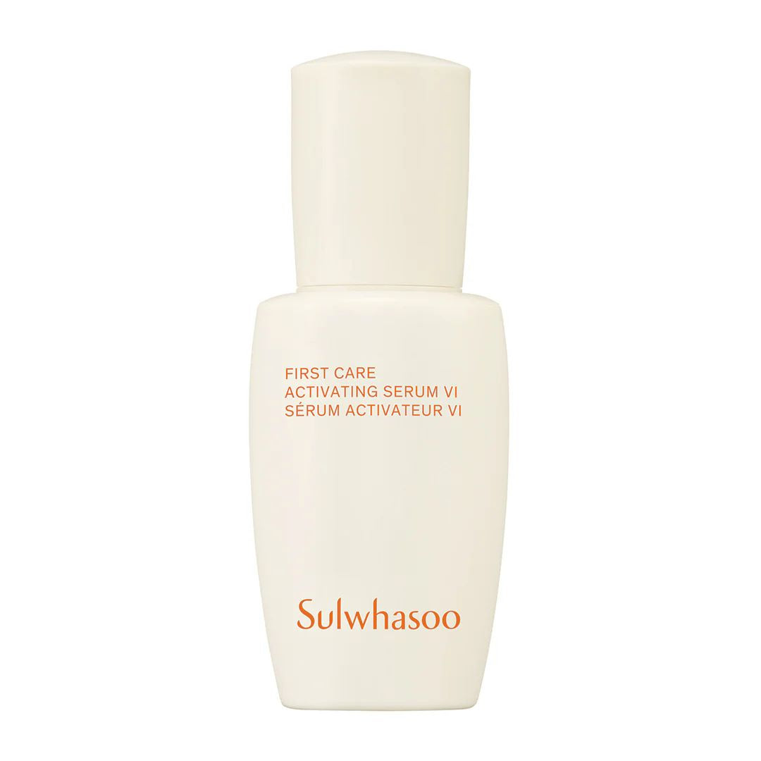 Sulwhasoo First Care Activating Serum VI – 8ml luxury Korean skincare travel size