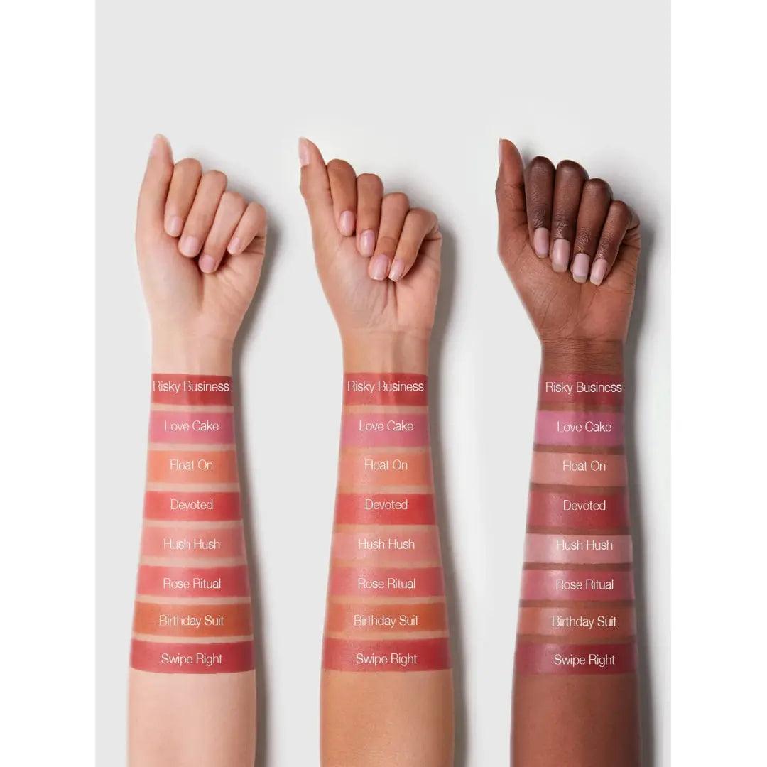 Sheglam colour bloom liquid blush matte finish - Let's Glamorize