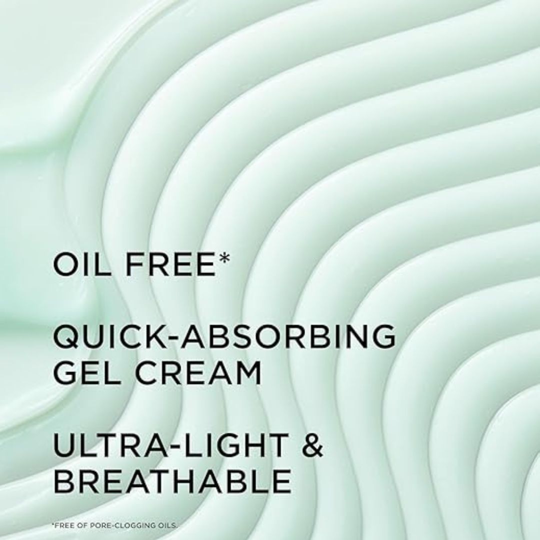 Confidence in a Gel Cream 7ml – lightweight oil-free moisturizer