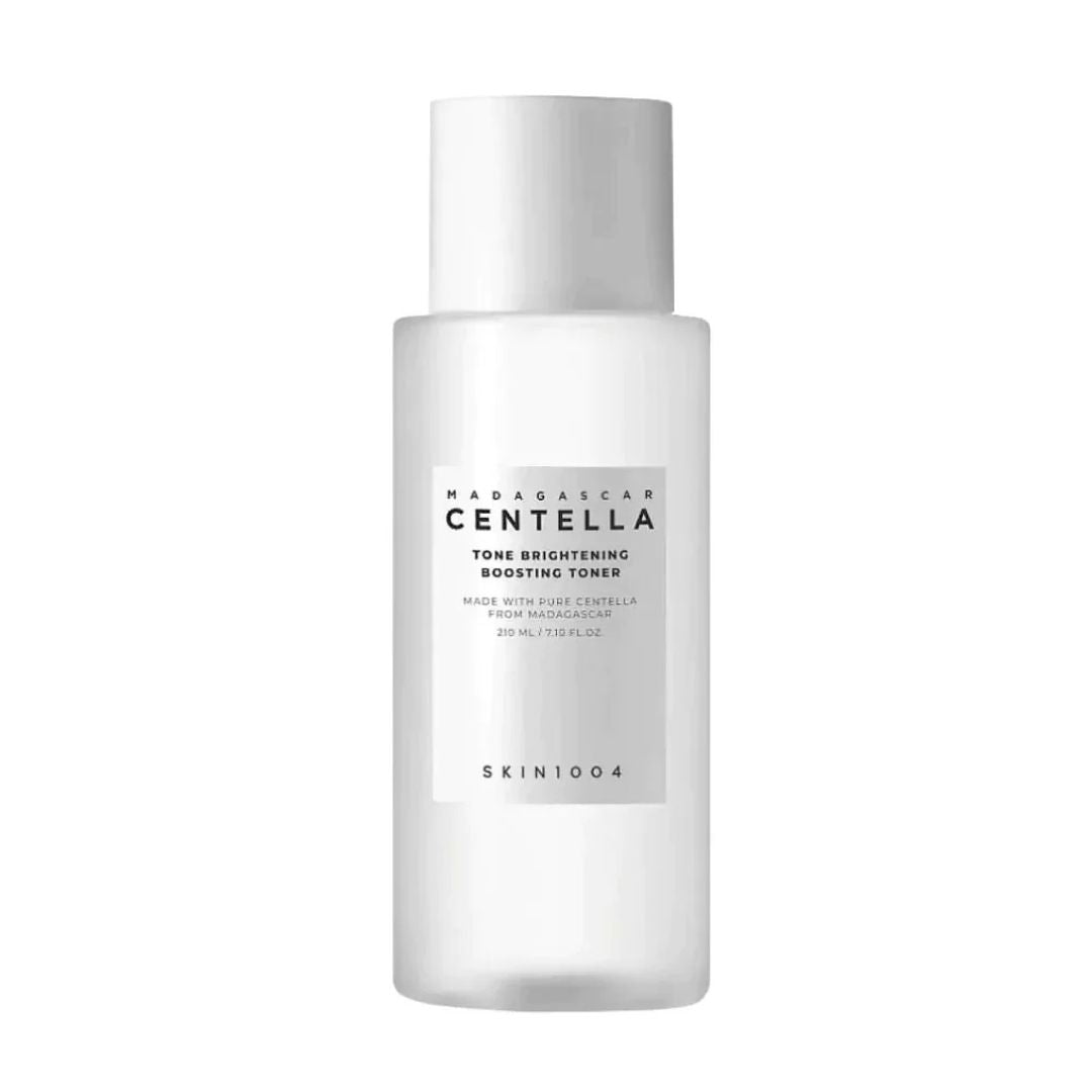 SKIN1004 Madagascar Centella Tone Brightening Boosting Toner bottle front view