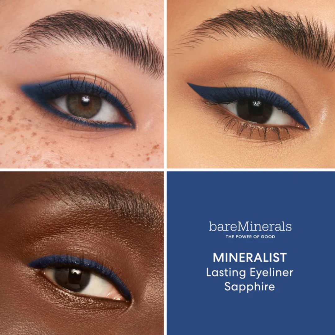 bareMinerals Mineralist Lasting Eyeliner 0.35g – Clean, Long-Wear Precision