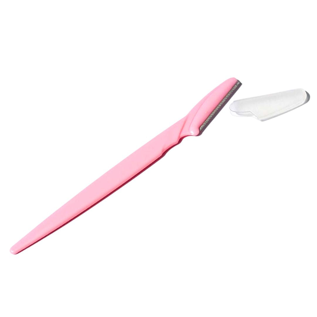 SHEIN- dermaplaning eyebrow & face razor (pack of 3)
