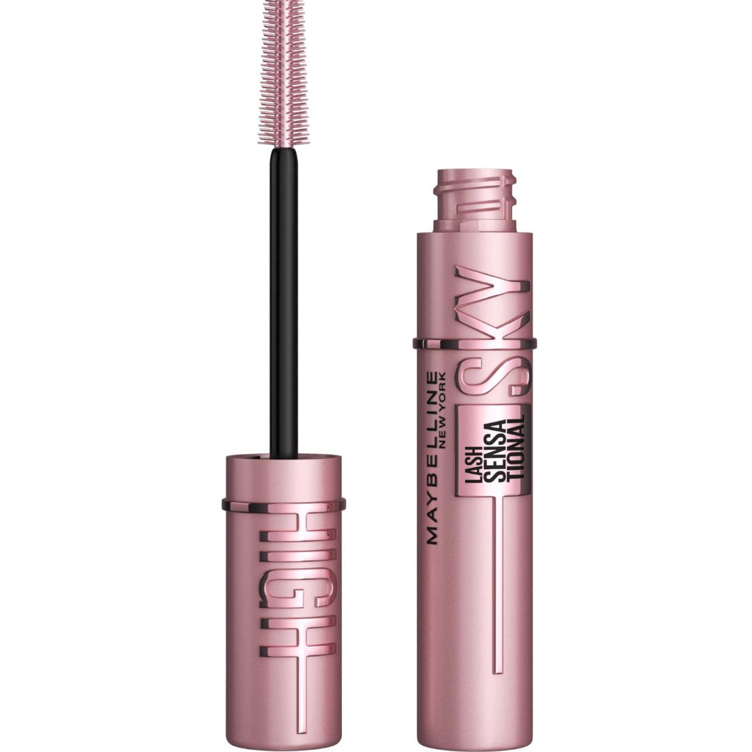 Maybelline Sky High Waterproof Mascara 6ml – Length & Volume Lashes