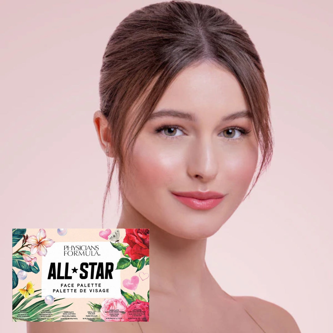 Physicians Formula All-Star Face Palette