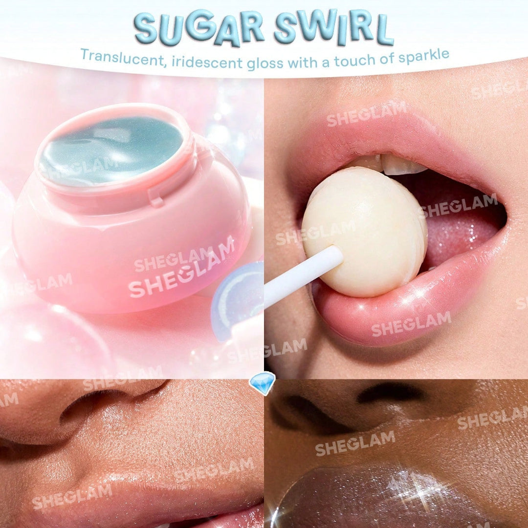 Glossy hydrating lip tint by SHEGLAM2