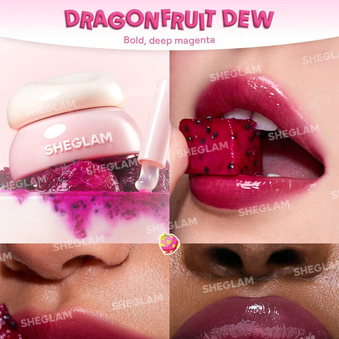 Glossy hydrating lip tint by SHEGLAM6