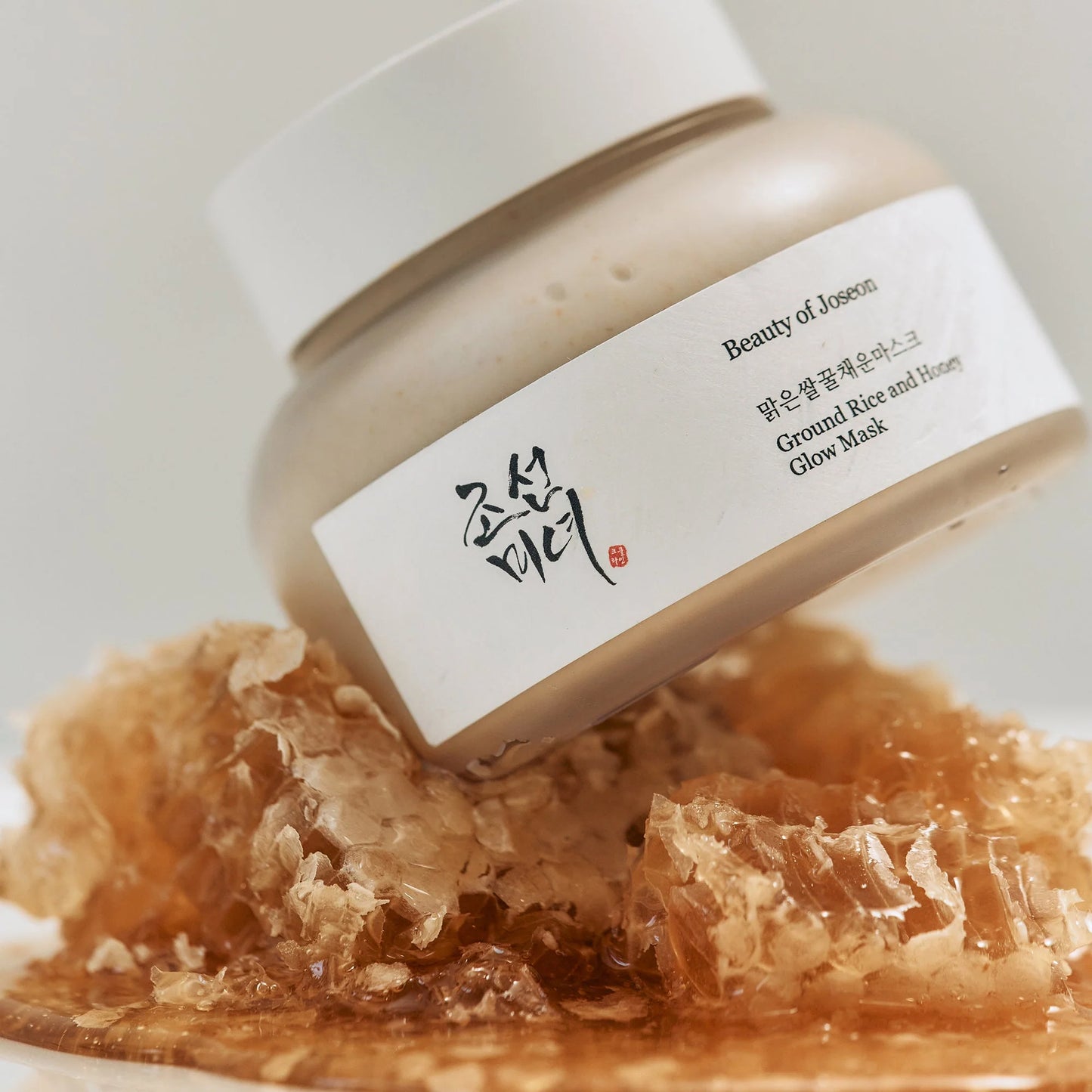 BEAUTY OF JOSEON- Ground Rice and Honey Glow Mask