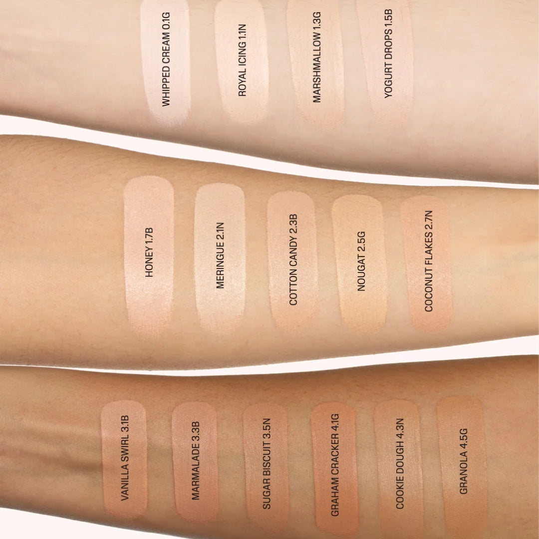 Huda Beauty #FAUXFILTER Luminous Matte Concealer | Pakistan