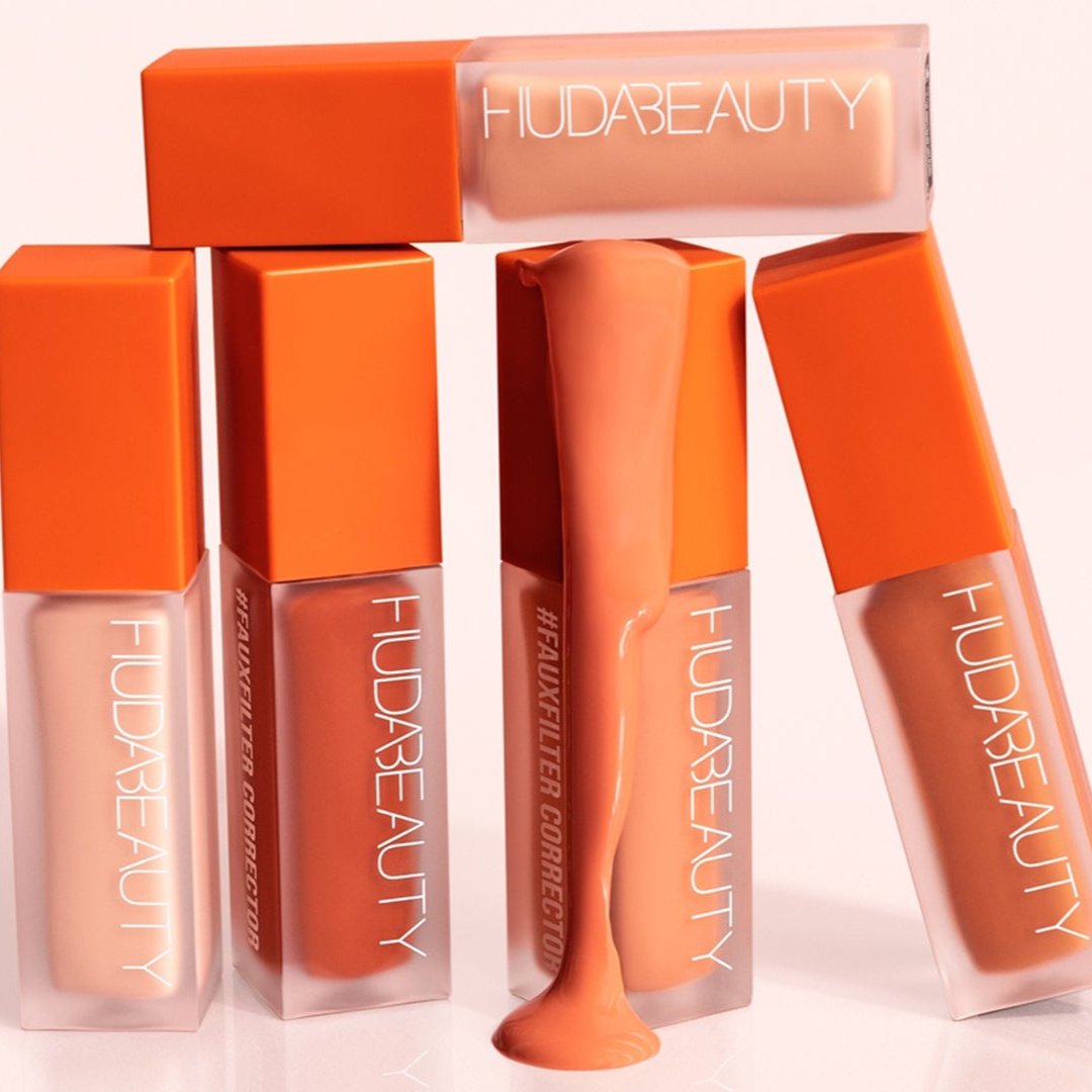 HUDA BEAUTY- #FAUXFILTER Color Corrector