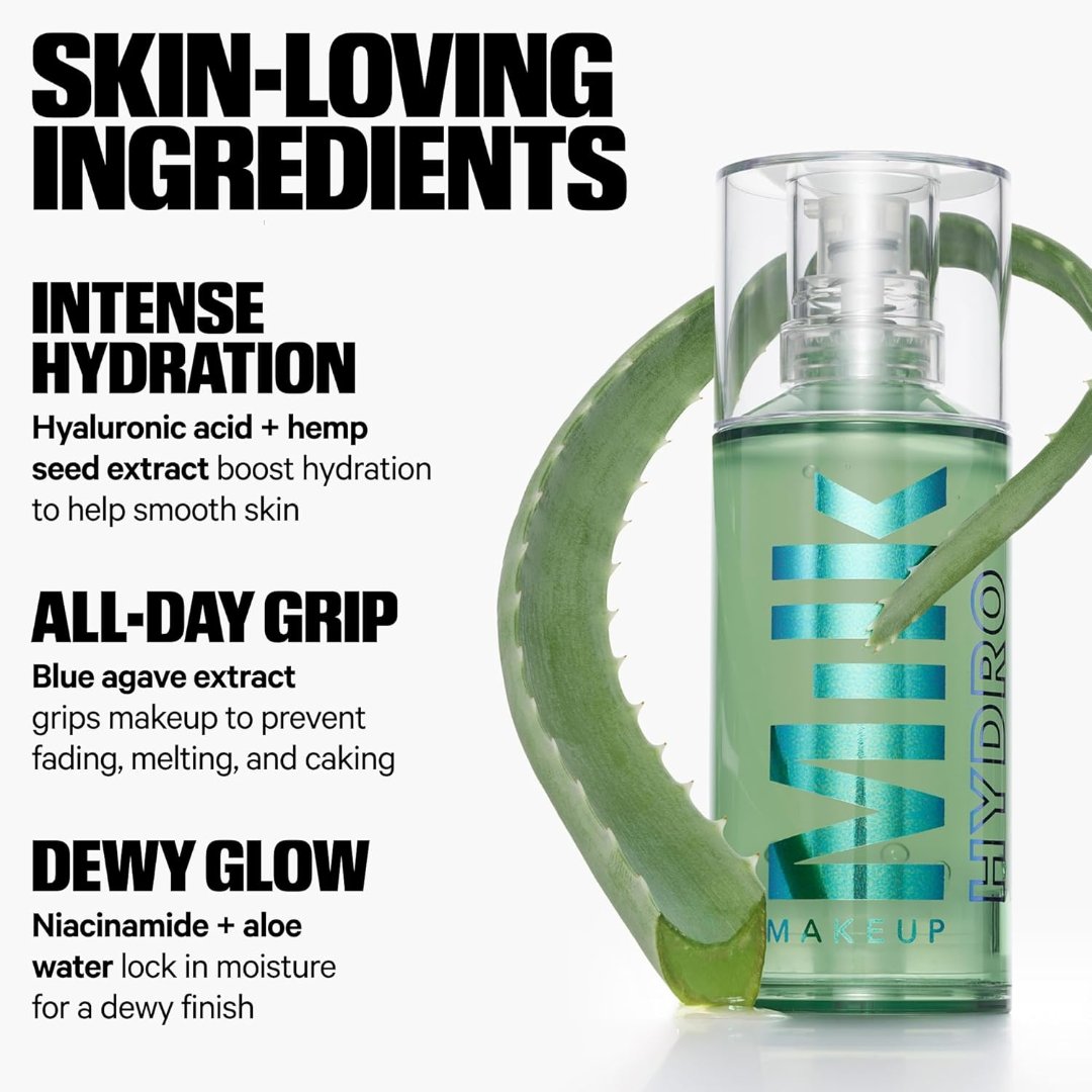 Milk Makeup Hydro Grip Primer Mini Size Flatlay