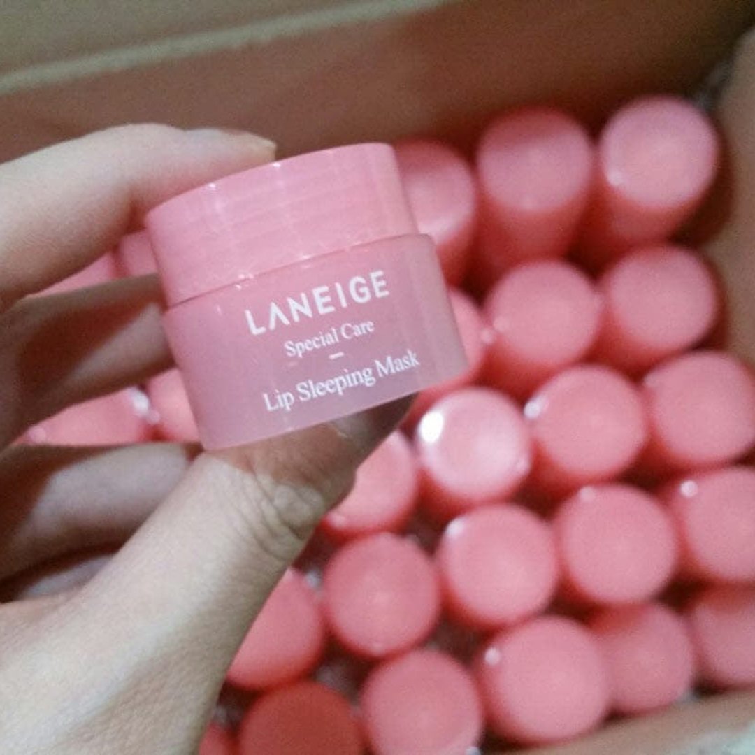 LANEIGE - Lip Sleeping Mask - 3g