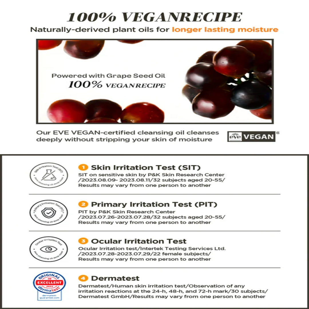 Ma:nyo Pure Cleansing Oil Deep Clean – 25mL