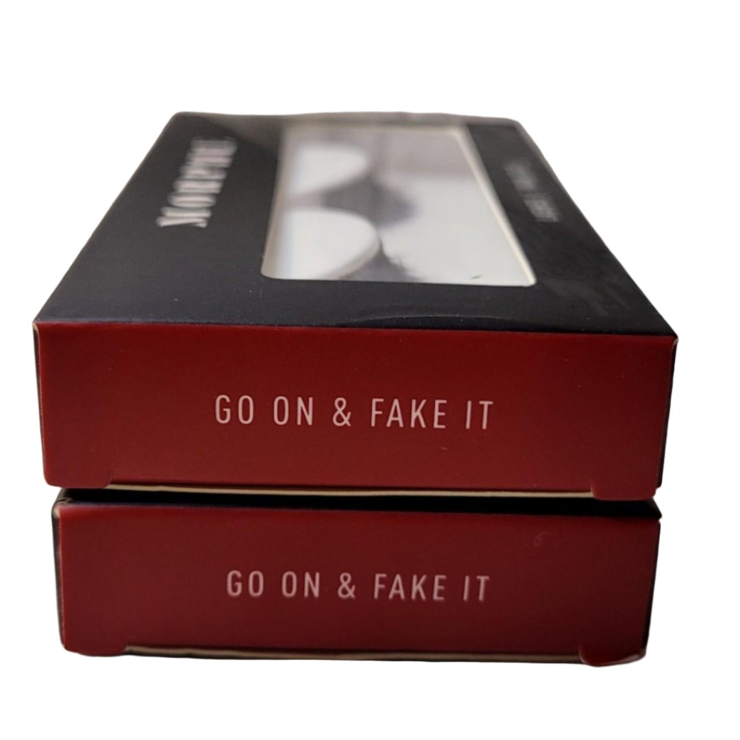 Morphe Lashes - Go on and Fake it 3a