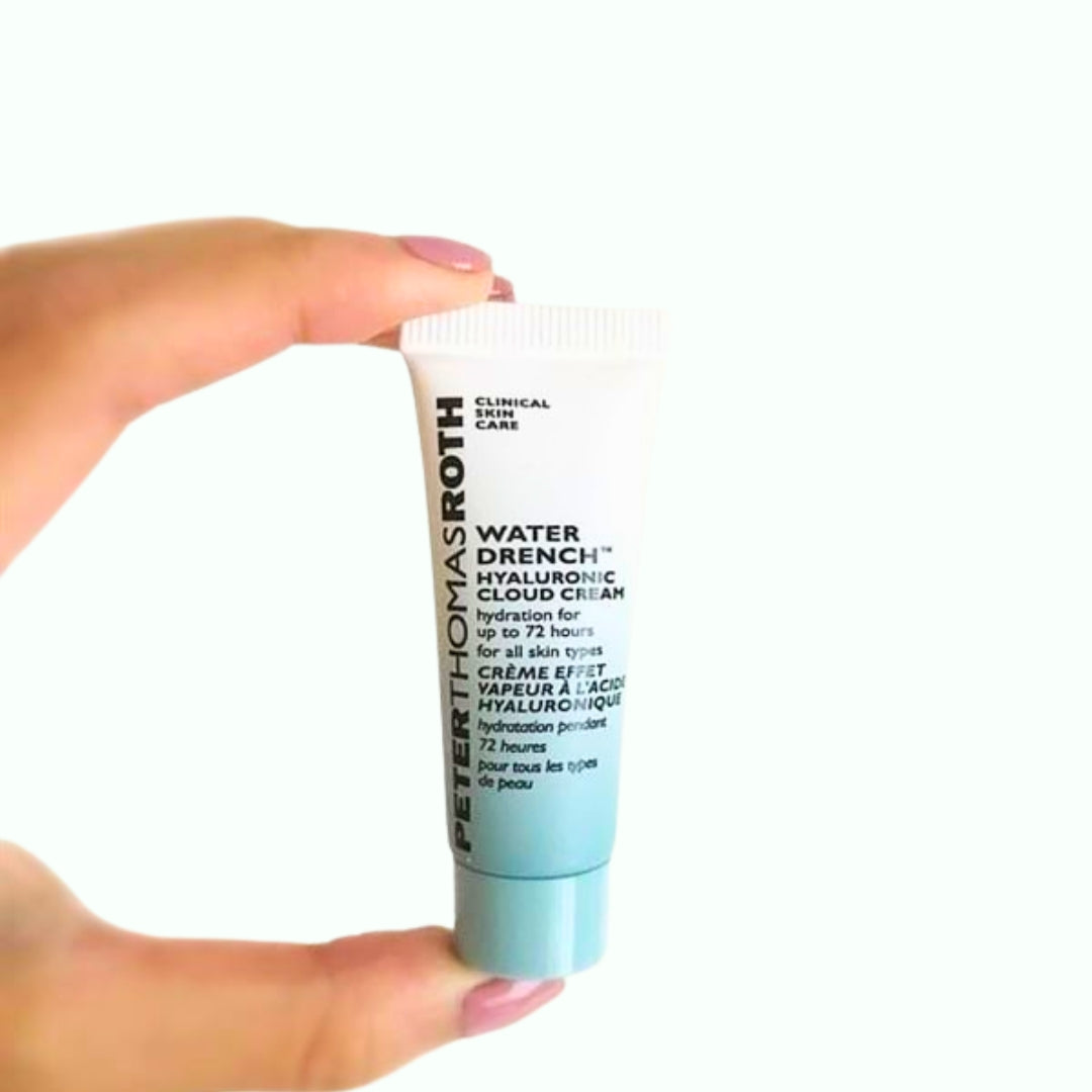 Peter Thomas Roth Water Drench Cloud Cream Deluxe Mini 7.5mL