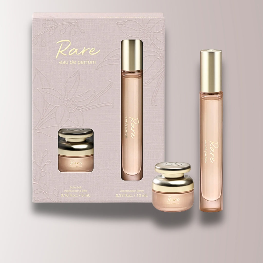 Luxury fragrance gift set – Rare Eau de Parfum Minis
