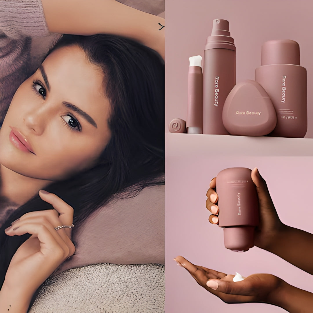 Rare Beauty by Selena Gomez Body Lotion Mini 8 mL tube