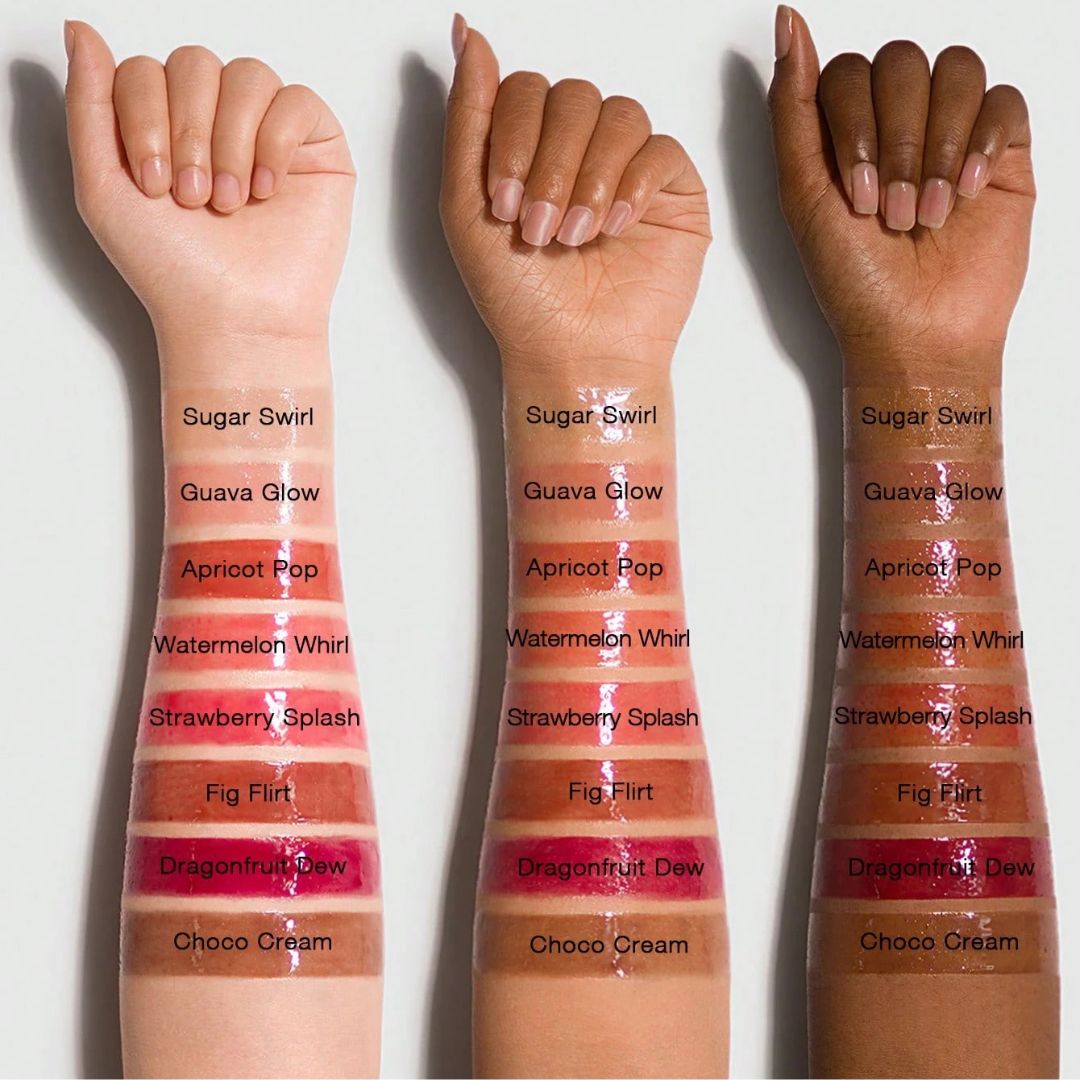 SHEGLAM Hydra Jelly Lip Jam close-up
