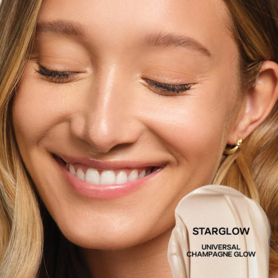 Saie Glowy Super Gel in Starglow 15mL Deluxe Mini