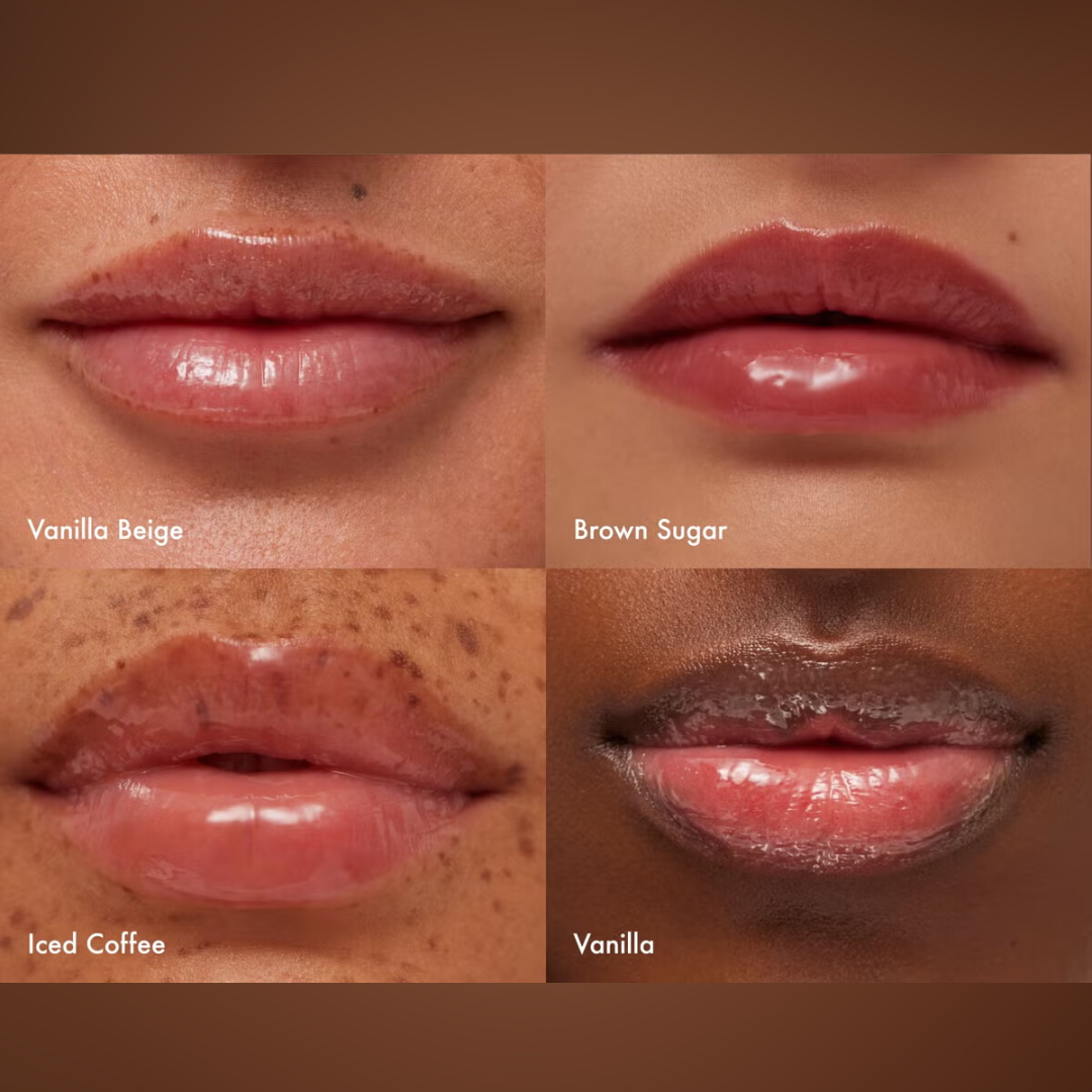 Summer Fridays Mini Neutrals Lip Butter Balm Vanilla Beige 5g – Hydrating and moisturizing lip care A