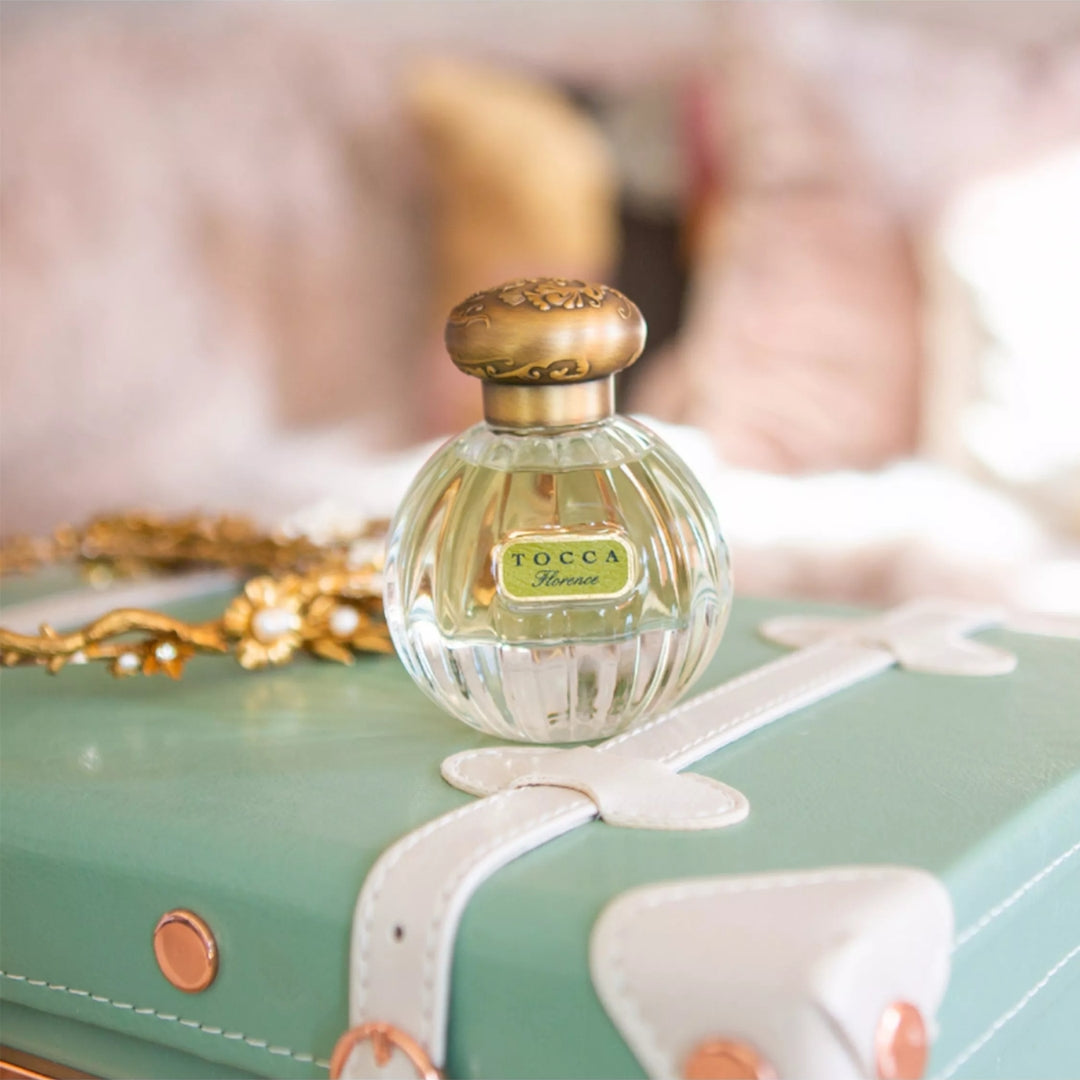 TOCCA Florence Eau de Parfum Mini 5 mL bottle