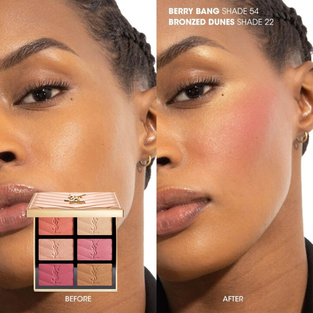 YSL Couture Face Palette | Luxury Face Makeup in Pakistan