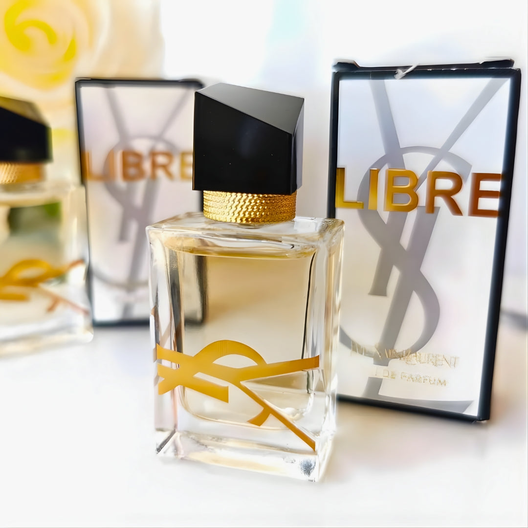 YSL Libre Eau de Parfum Mini 7.5 mL bottle