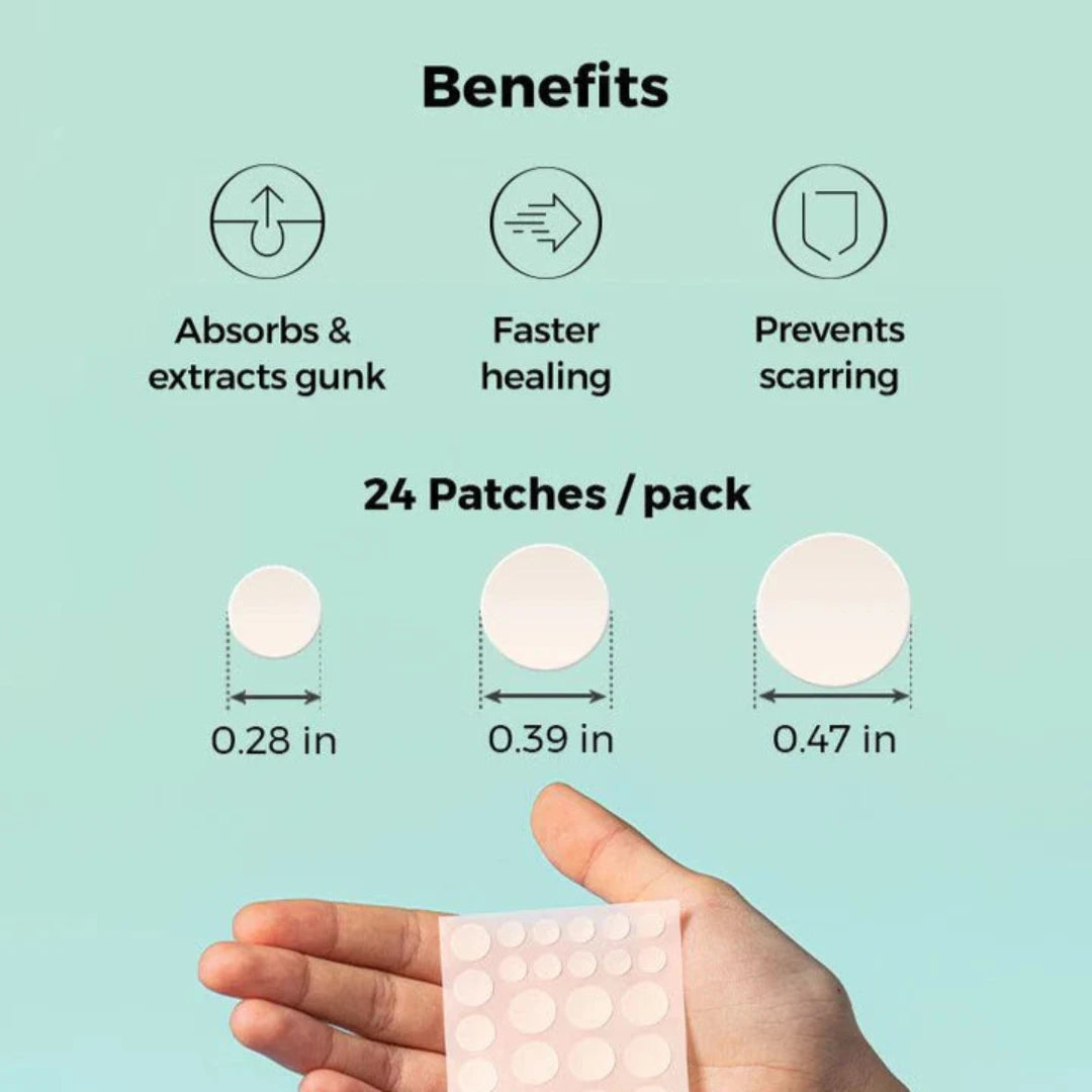 COSRX- Acne Pimple Master Patch