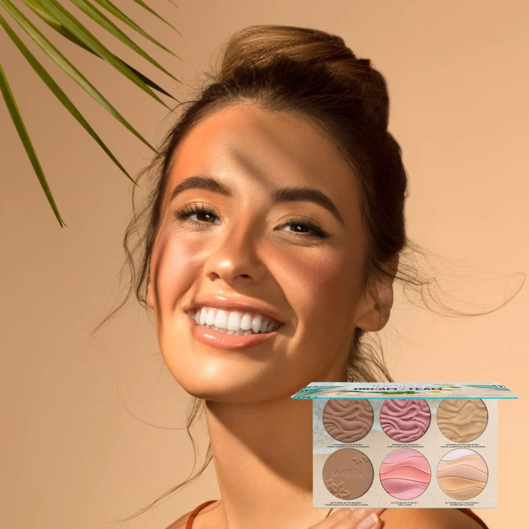 Physicians Formula Butter Dream Team Face Palette