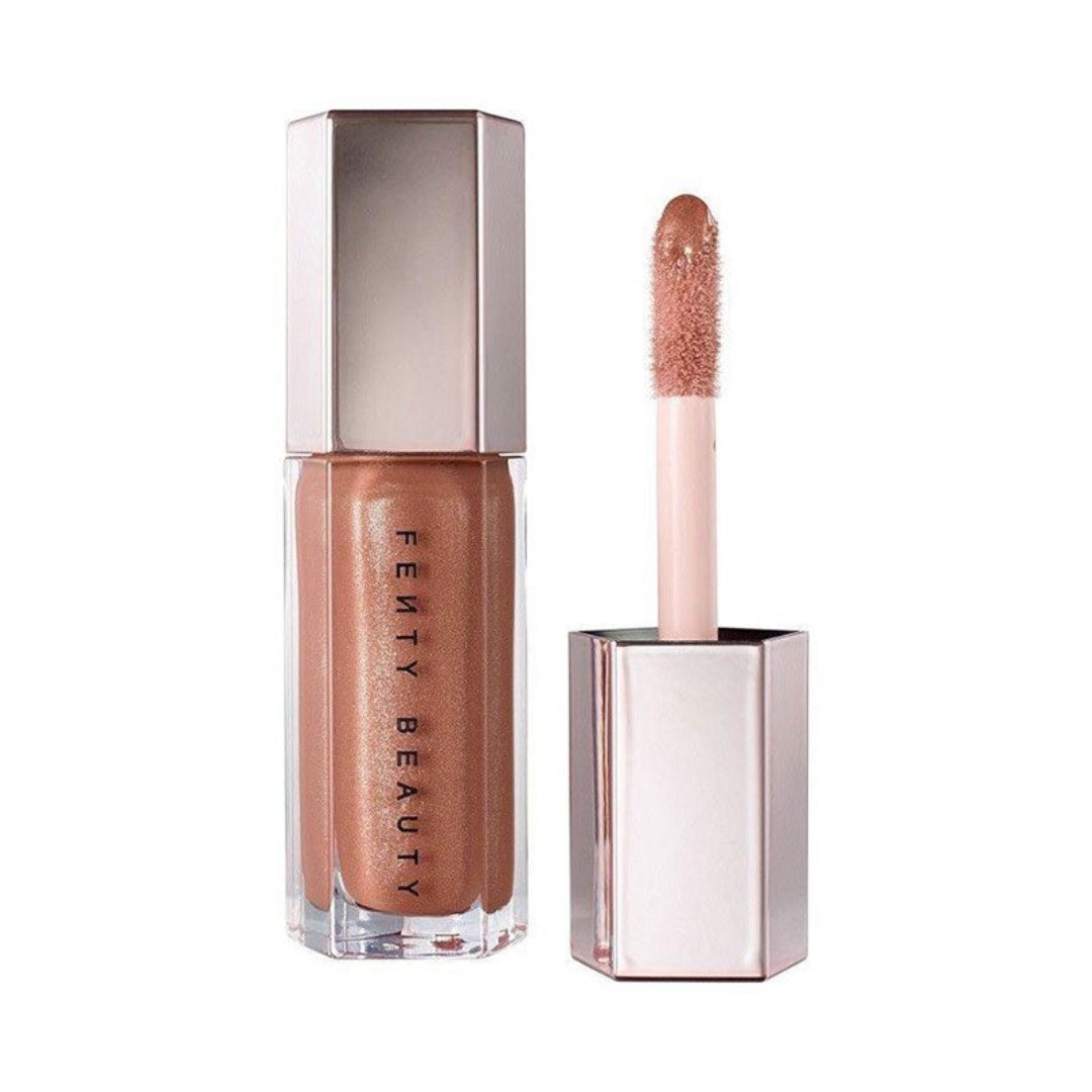 FENTY BEAUTY By Rhianna Deluxe Gloss Bomb Universal Lip Luminizer F Lets Glamorize