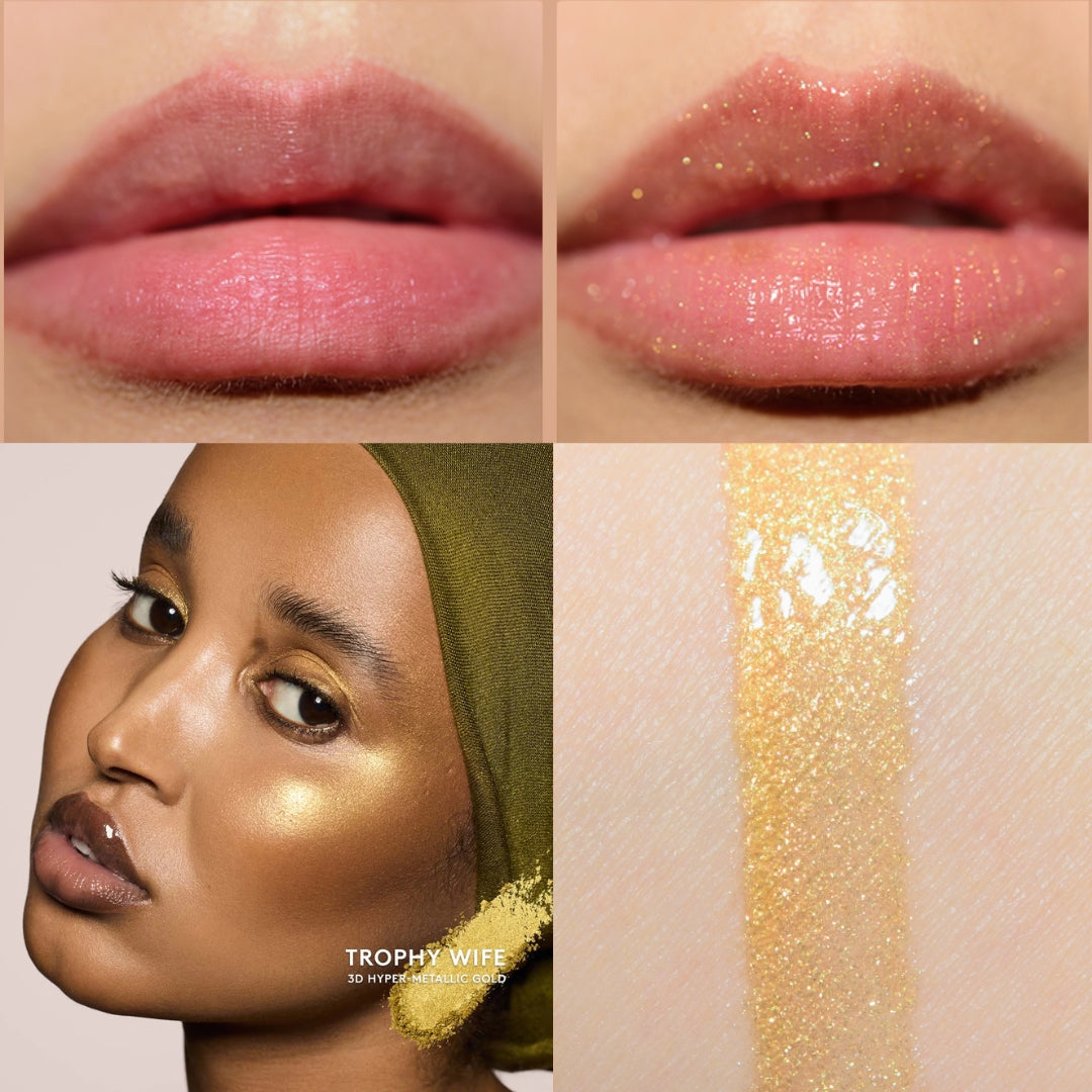 Fenty Beauty Gloss Bomb Lip Luminizer Trophy Wife 9ml