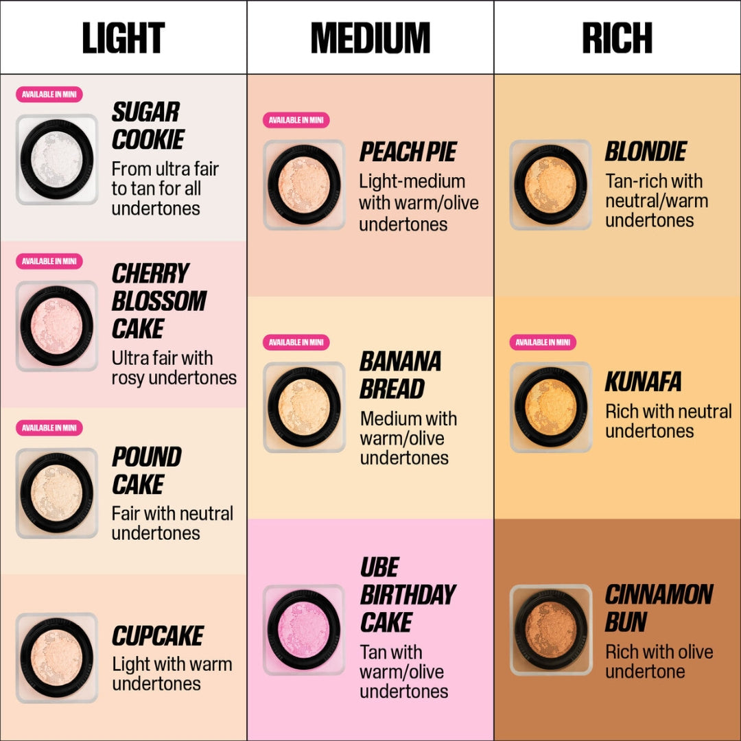 Huda Beauty Mini Setting Powder 6g