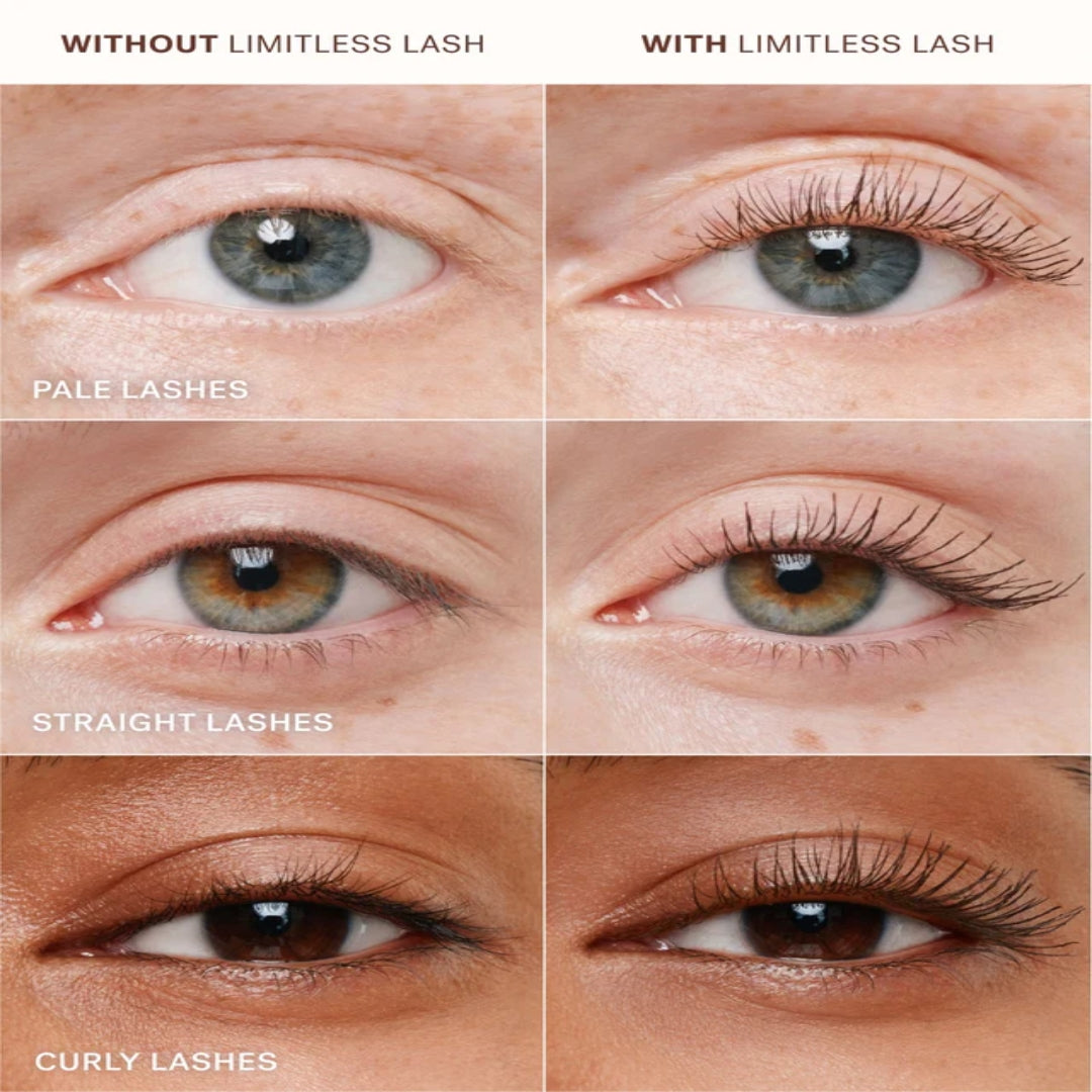 ILIA Limitless Lash Mascara Mini – After Midnight