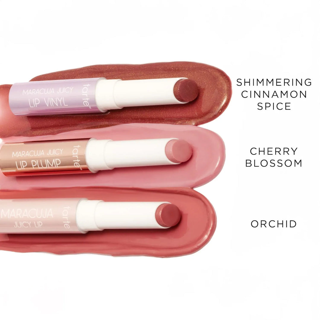 TARTE- tarte maracuja juicy triple threat