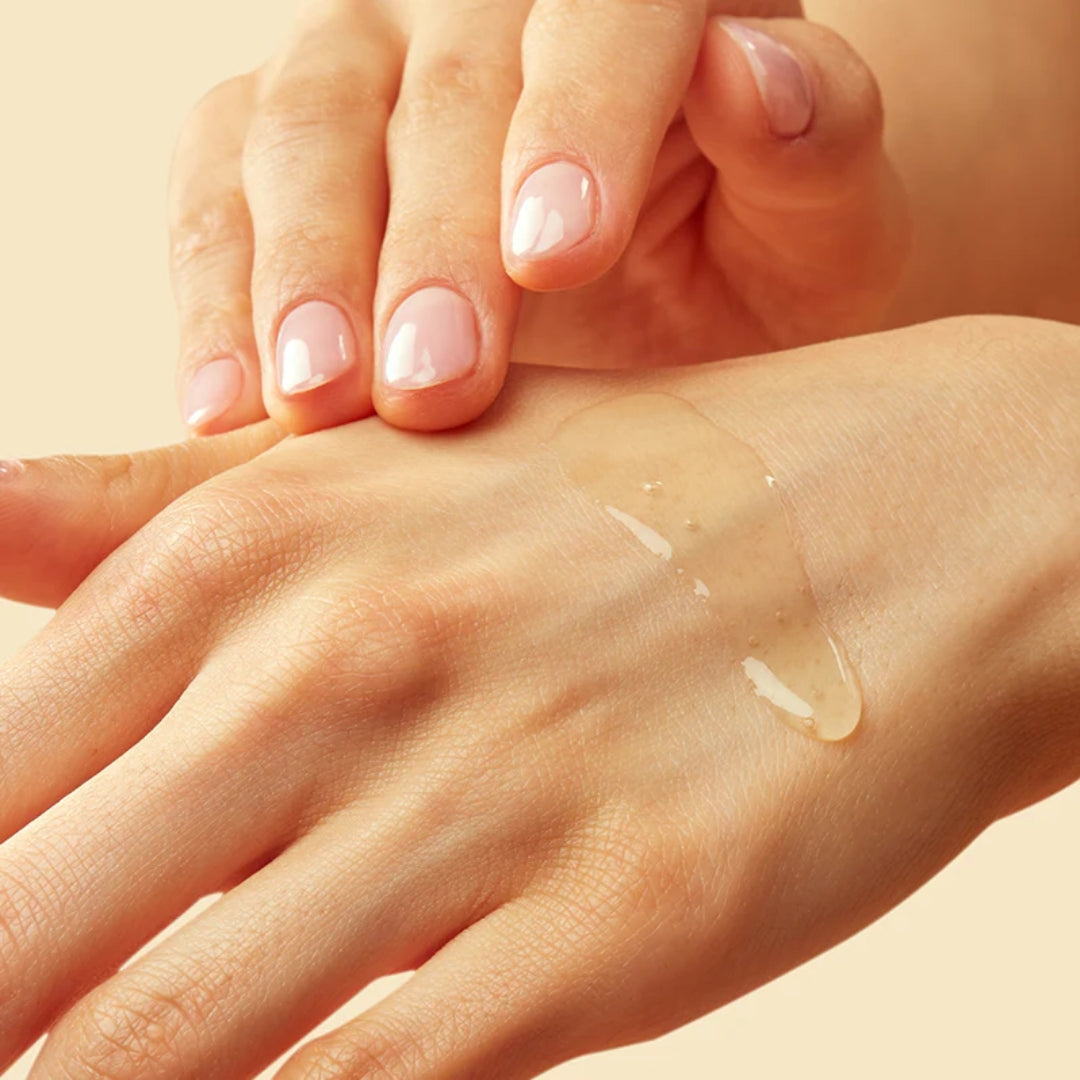 "Knours Your Only Facial Cleanser Mini - 30ml bottle, pH-balanced for gentle cleansing."