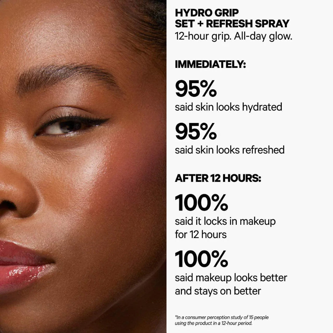 Milk Makeup Hydro Grip Setting Spray 100 mL Bottle