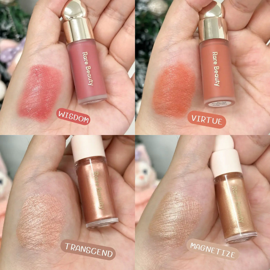 Rare Beauty Mini Blush & Glow – Limited Edition (Buy Individual)