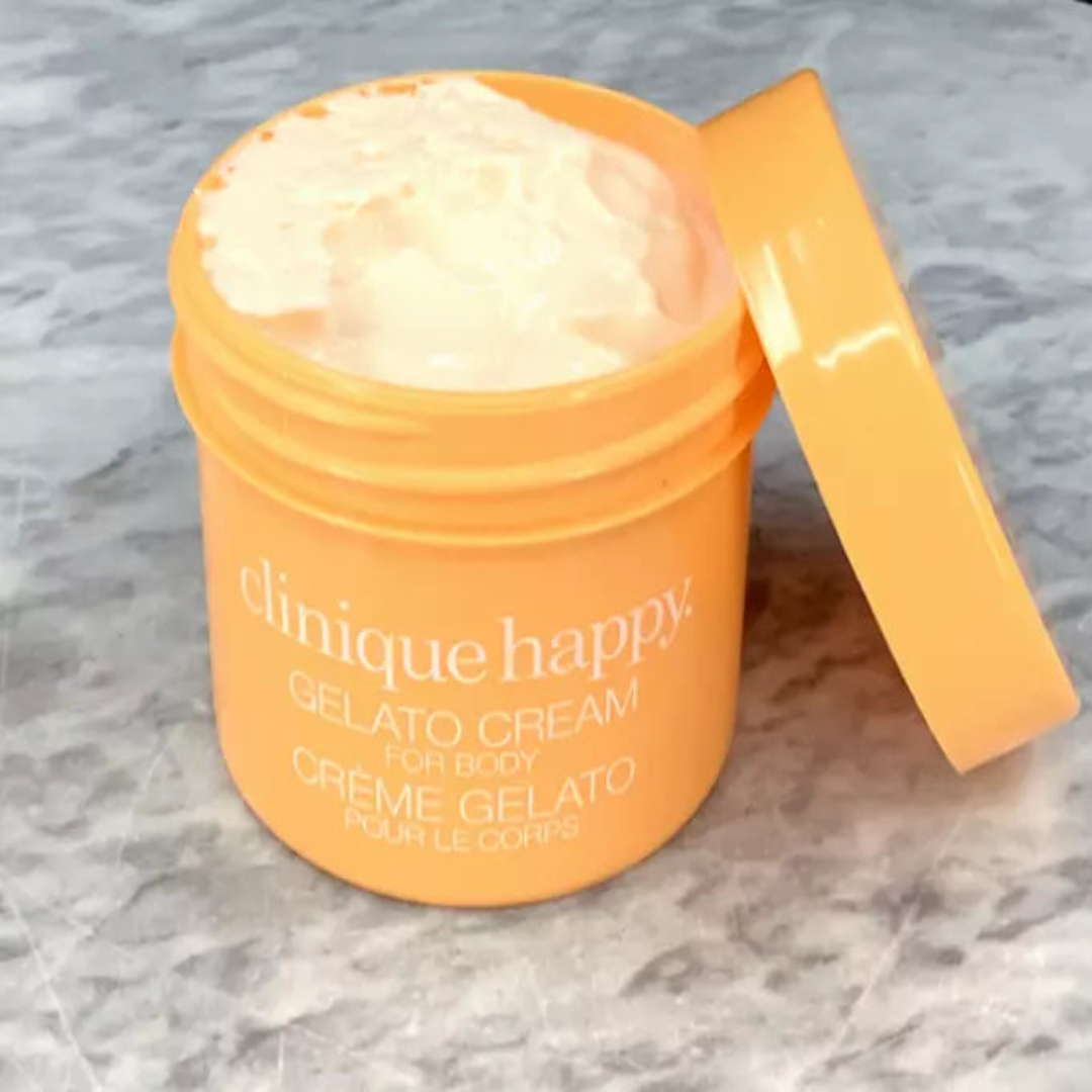 CLINIQUE Happy Gelato Cream for Body 60ml