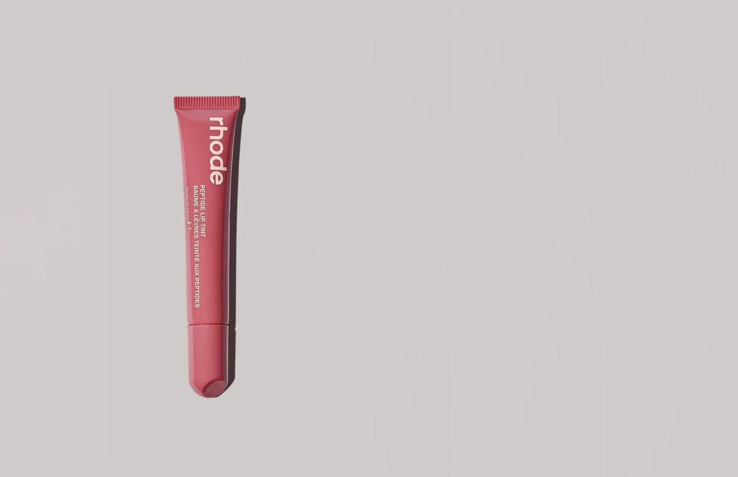 RHODE-peptide lip tint