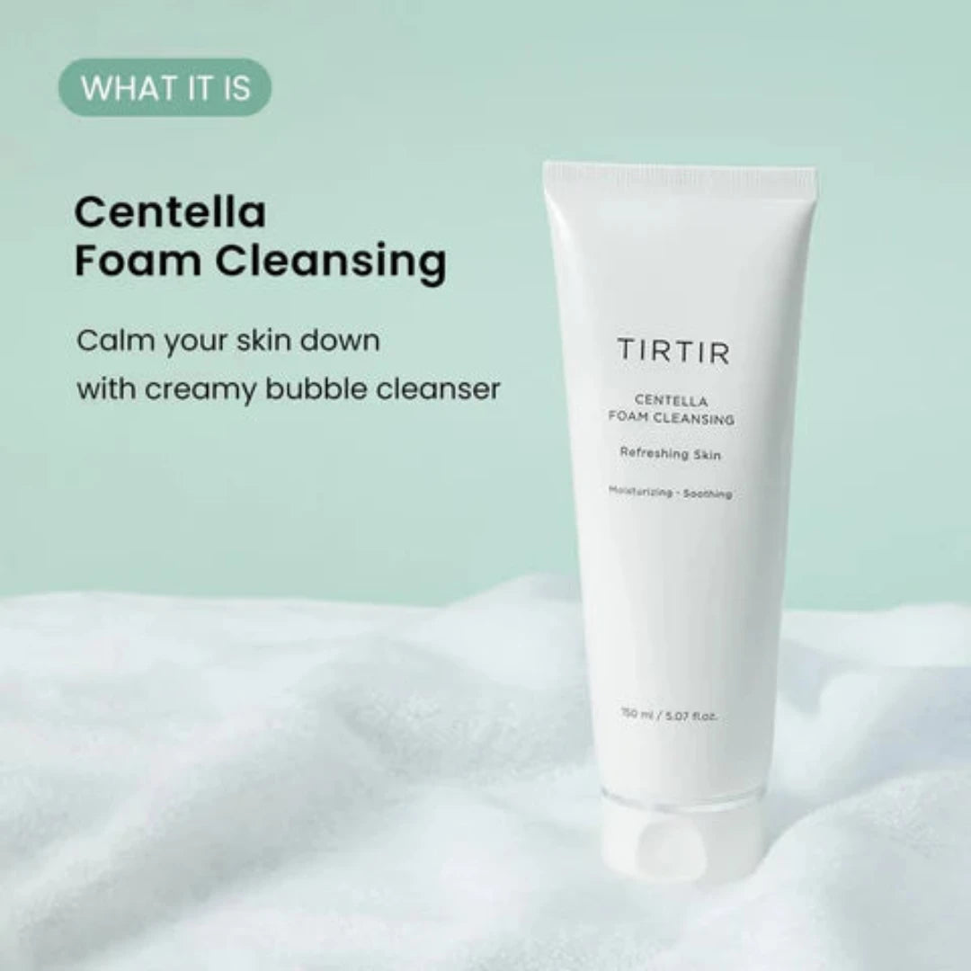 TirTir - Centella Foam Cleansing 20ml