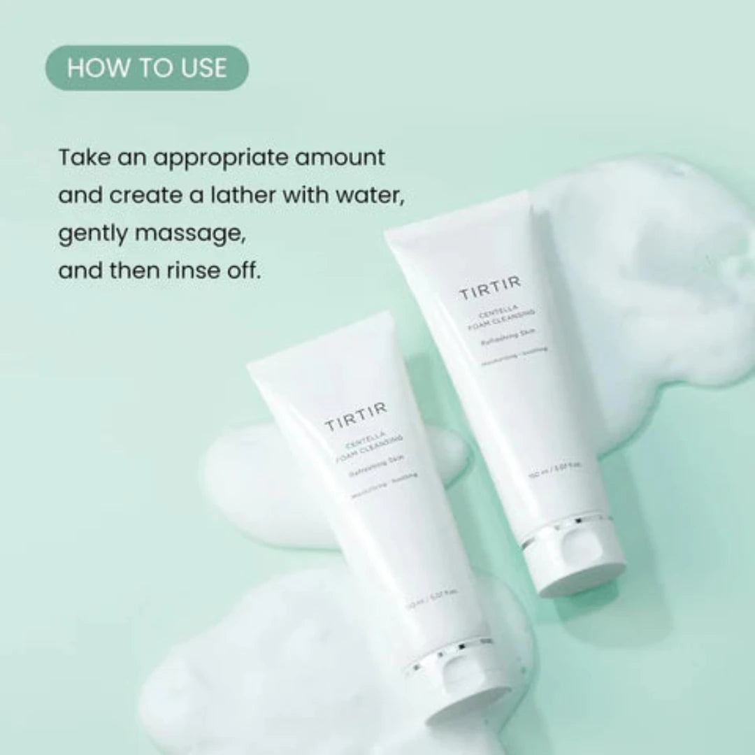 TirTir - Centella Foam Cleansing 20ml