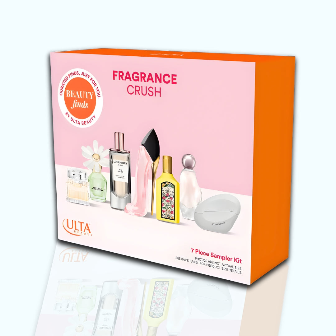 Designer Mini Perfume Gift Set from Ulta Beauty