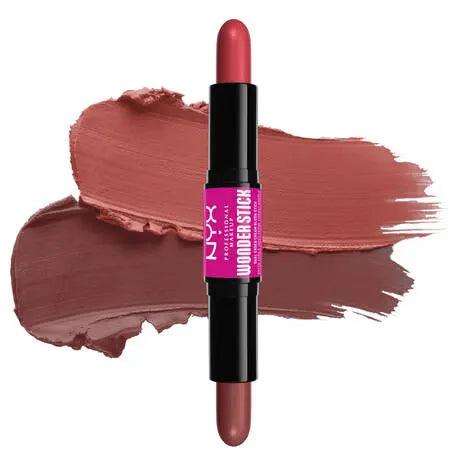 NYX WONDER STICK CREAM BLUSH AND CONTOUR STICK Let's Glamorize