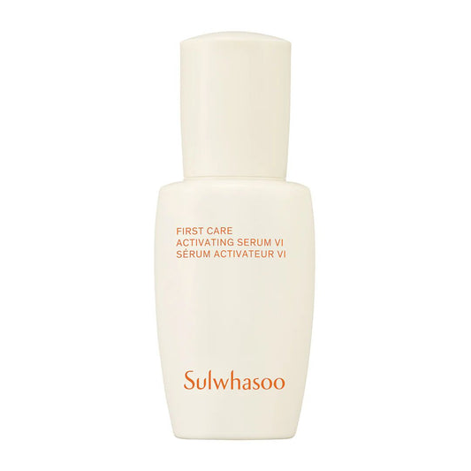 Sulwhasoo First Care Activating Serum VI – 8ml luxury Korean skincare travel size