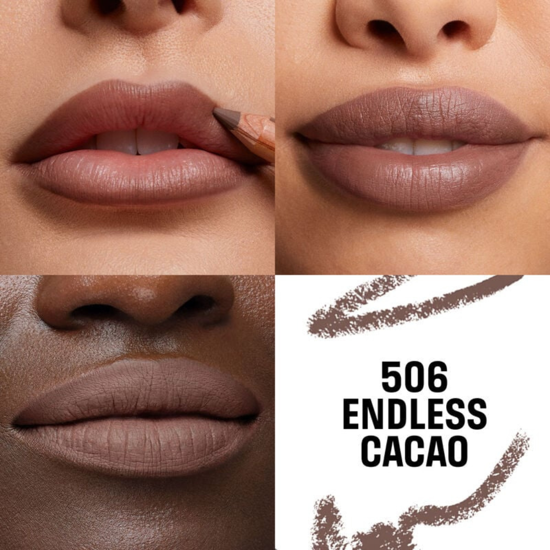 MAKE UP FOR EVER Stellar Set showing smooth-glide color pencils for precise makeup application