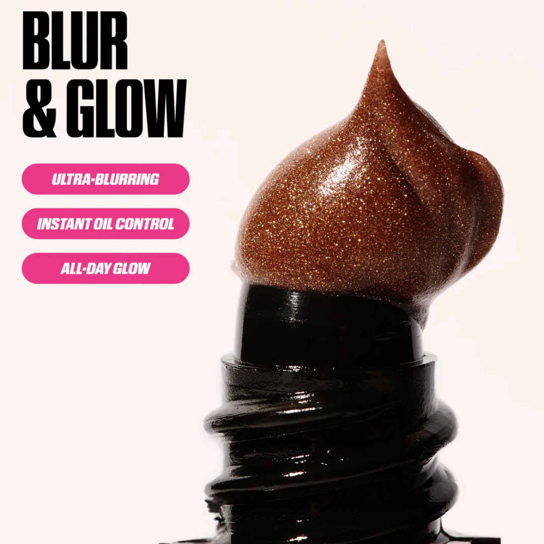 Huda Beauty Easy Blur primer 30ml silicone-free makeup base