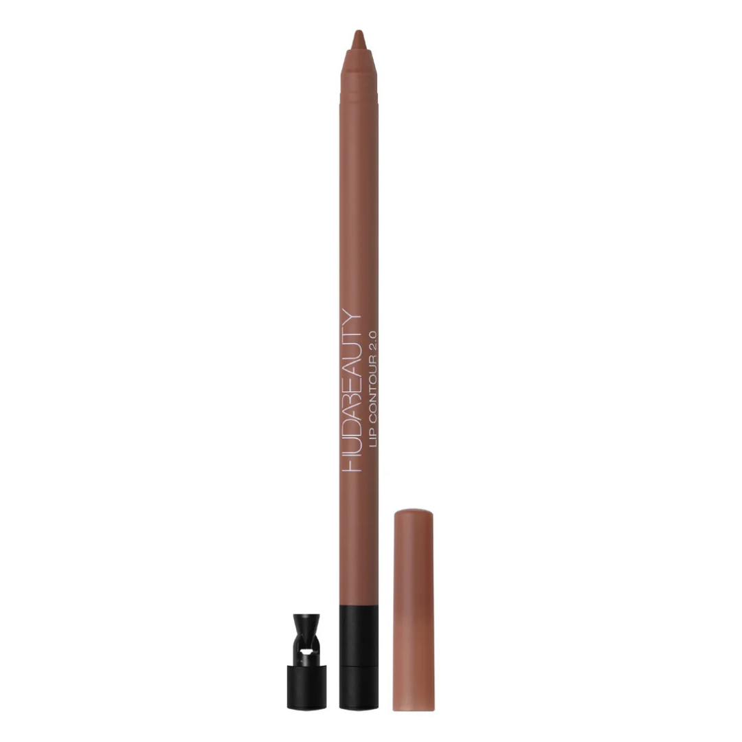 Matte lip liner pencil by Huda Beauty Lip Contour 2.0