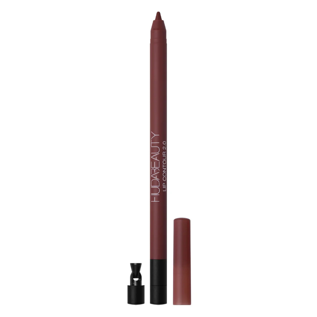 Huda Beauty Lip Contour 2.0 lip pencil with creamy matte formula