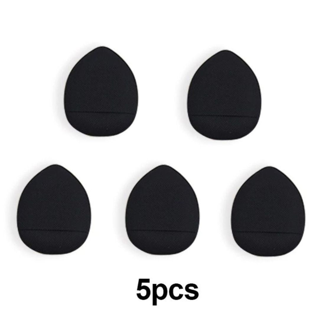 SHEIN- finger cushion powder puff (pack of 5)